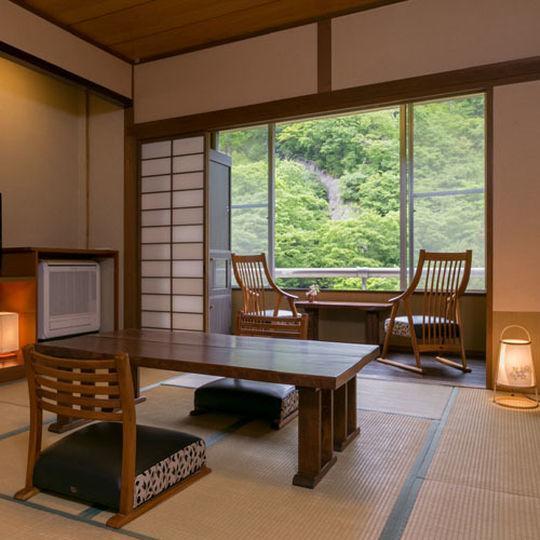 Hotel Kanouya Shibukawa Exteriér fotografie