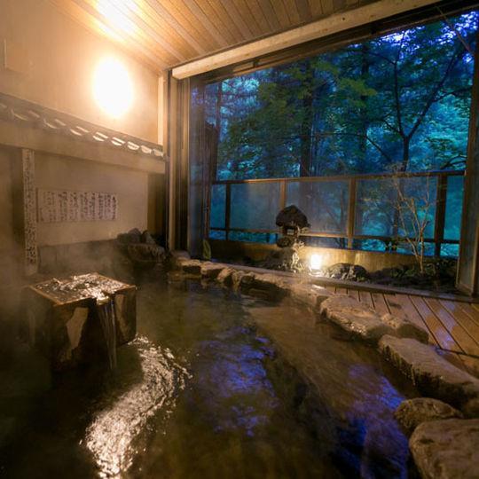 Hotel Kanouya Shibukawa Exteriér fotografie