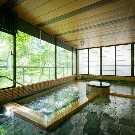Hotel Kanouya Shibukawa Exteriér fotografie