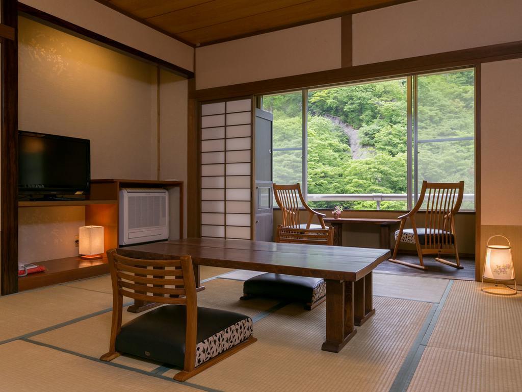 Hotel Kanouya Shibukawa Exteriér fotografie