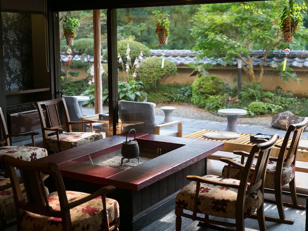 Hotel Kanouya Shibukawa Exteriér fotografie