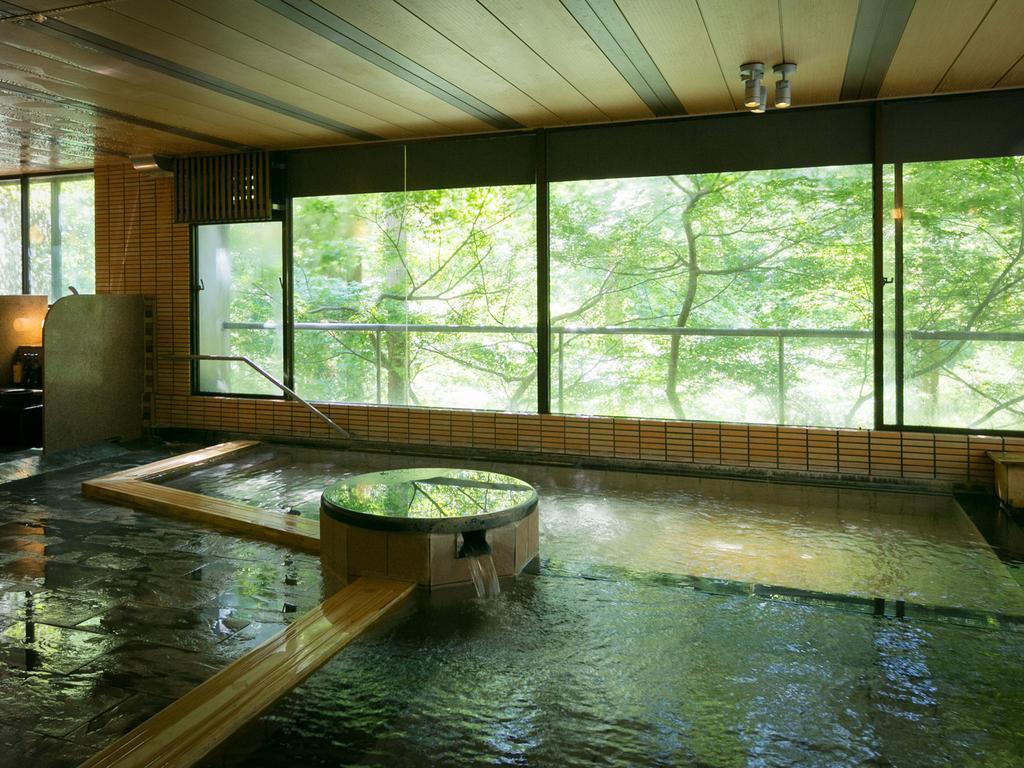 Hotel Kanouya Shibukawa Exteriér fotografie