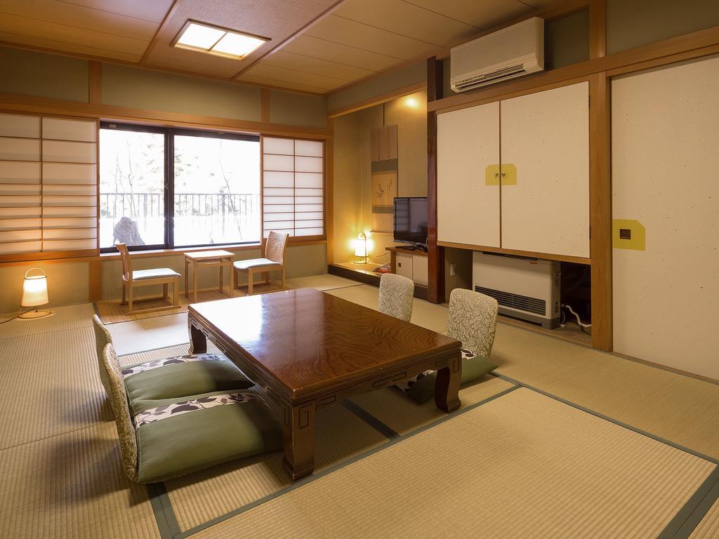 Hotel Kanouya Shibukawa Exteriér fotografie