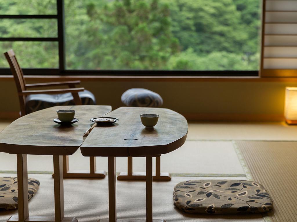 Hotel Kanouya Shibukawa Exteriér fotografie